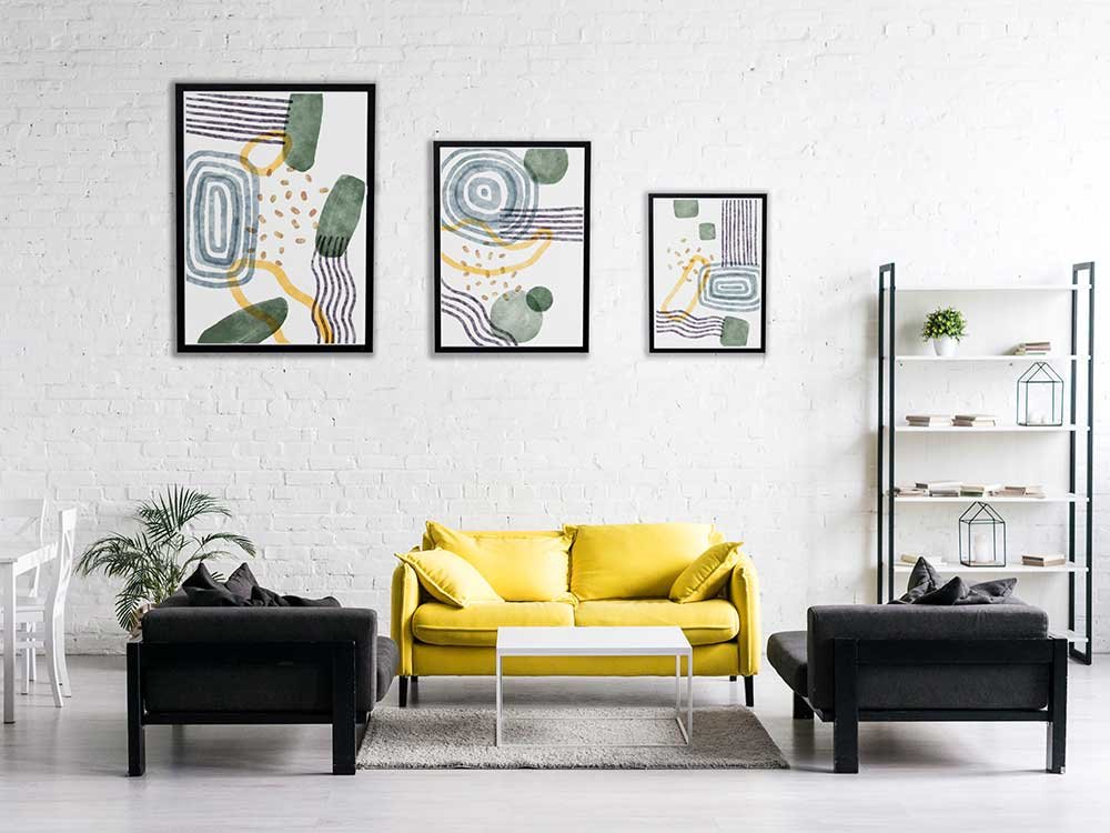 The Best Ways to Arrange your Living Room Furniture